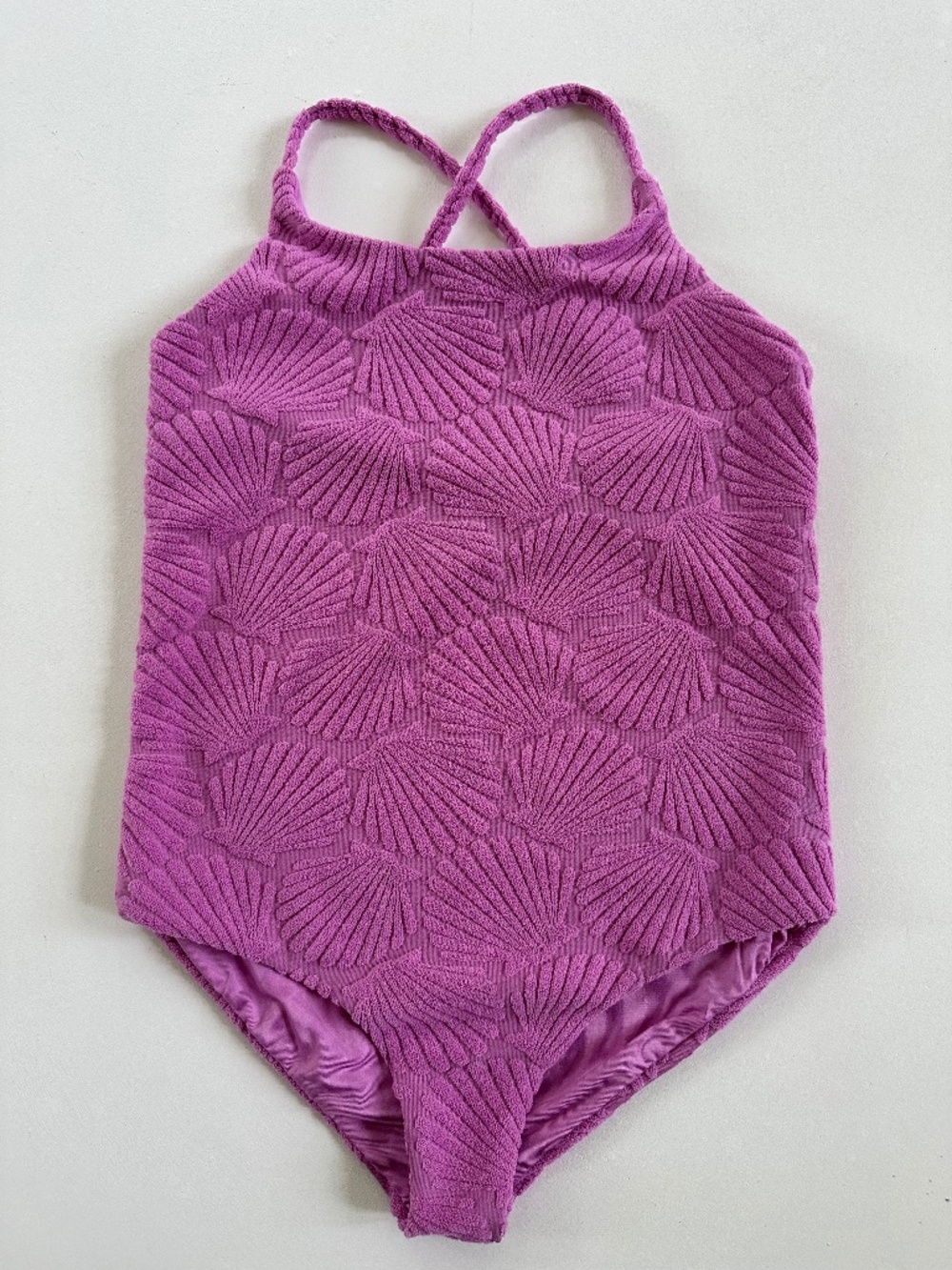Beach Riot Julia Terry Jacquard Swimsuit